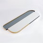 Hanah Home Espejo Day & Night - Gold Dorado